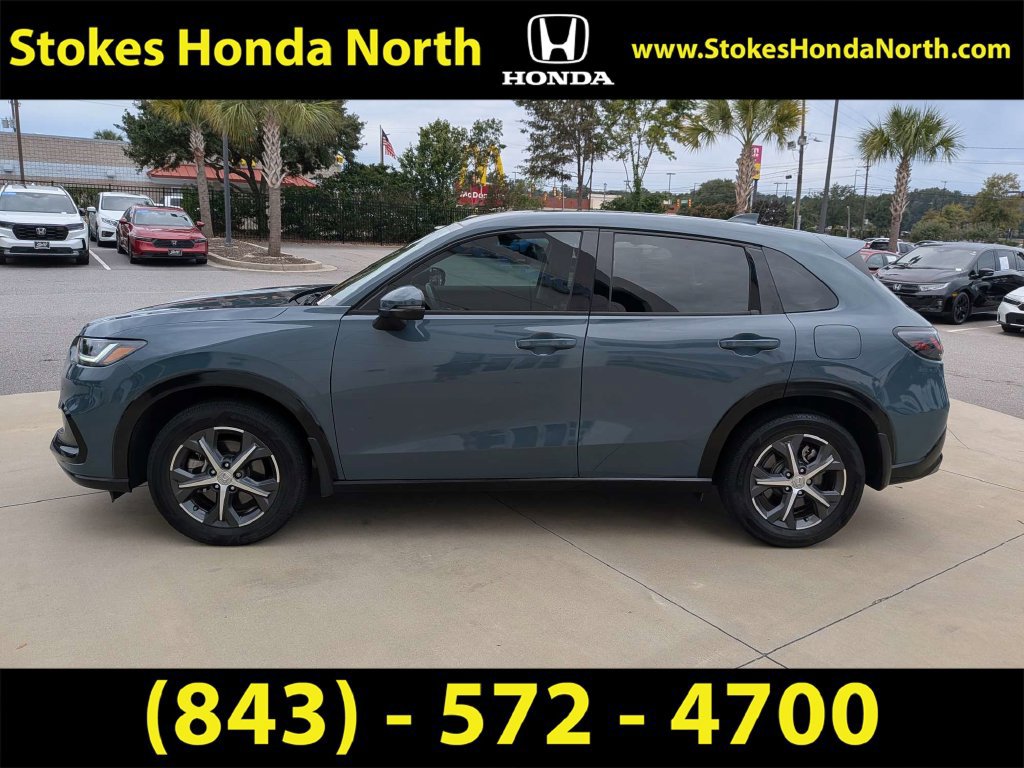 Certified 2024 Honda HR-V EX-L image 10