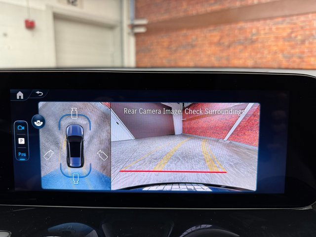 Used 2025 Mercedes-Benz GLB 250 4MATIC image 20