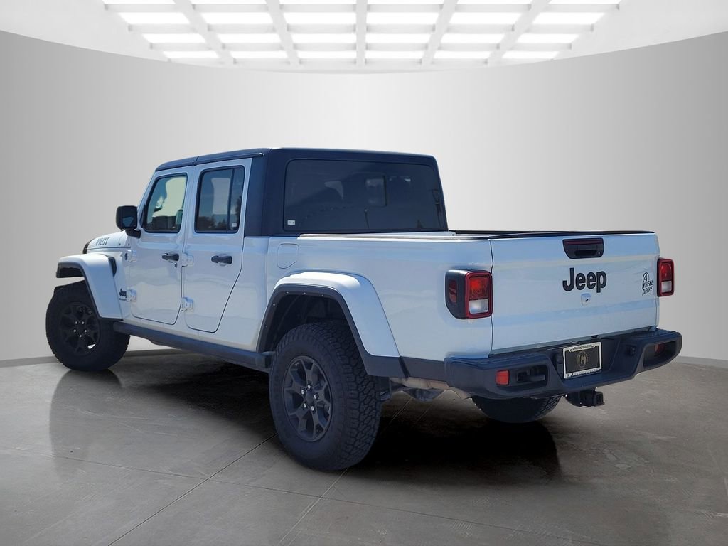 Used 2022 Jeep Gladiator Sport AWD/4WD image 6
