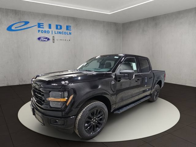 New 2026 Ford F150 XLT w/ Equipment Group 302A MID AWD/4WD image 2