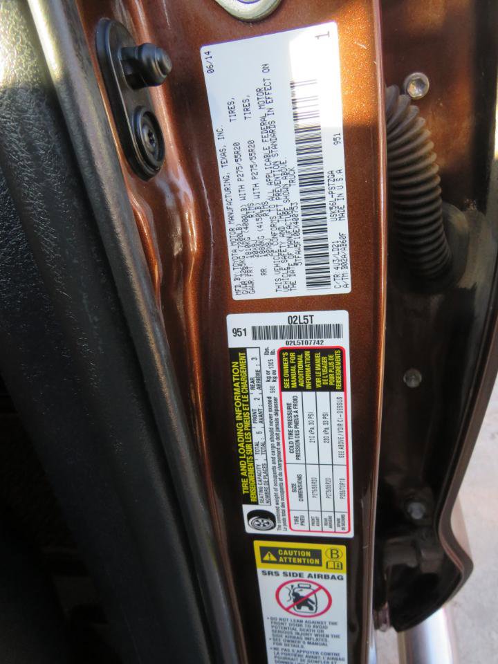 Used 2014 Toyota Tundra 1794 Edition image 29