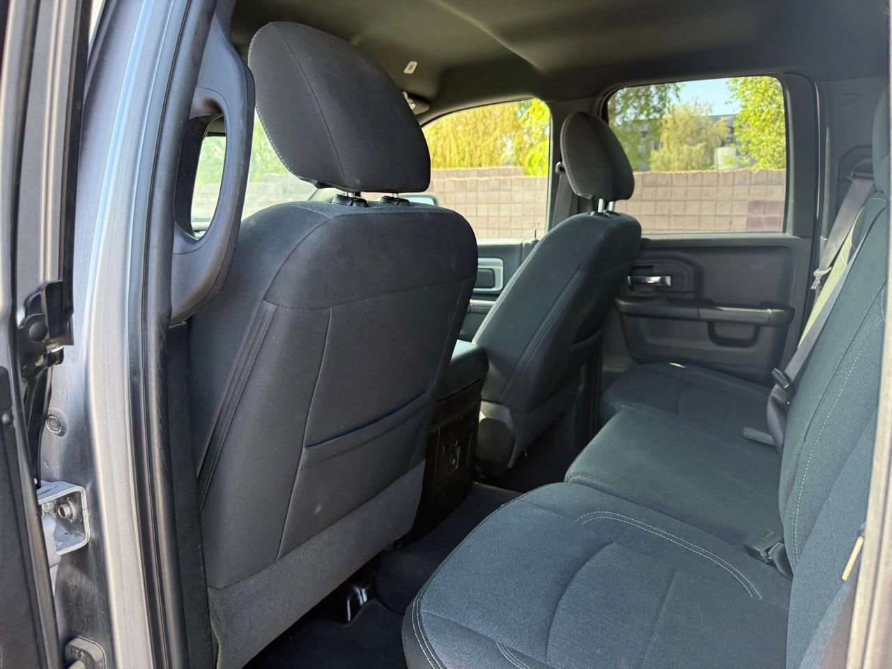 Used 2021 RAM 1500 Classic Warlock w/ Electronics Group RWD image 10
