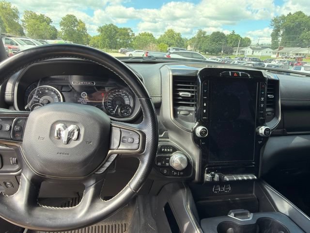 Used 2021 RAM 1500 Rebel w/ Rebel Level 2 Equipment Group AWD/4WD image 35