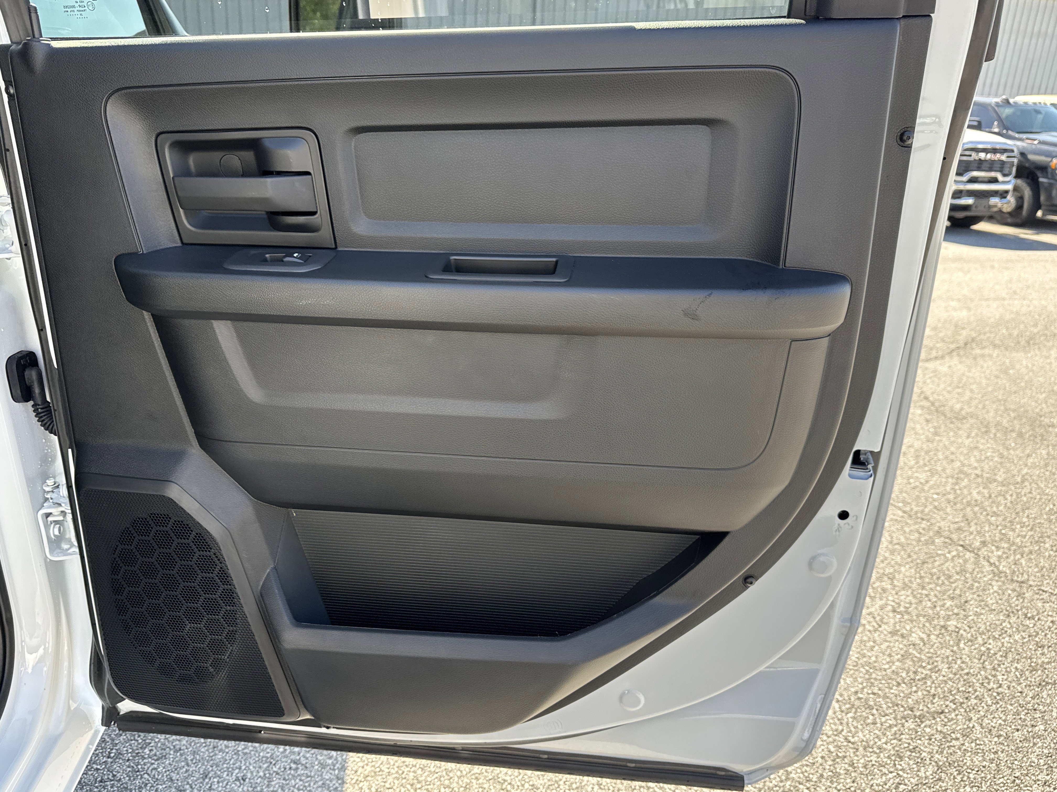 New 2026 RAM 4500 Tradesman w/ Chrome Appearance Group image 22