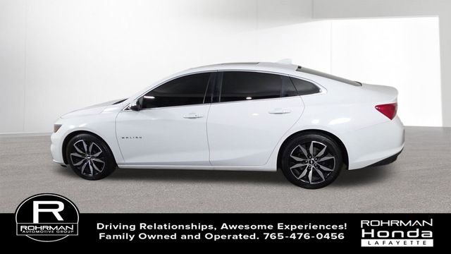 Used 2018 Chevrolet Malibu LT w/ Leather Package image 6