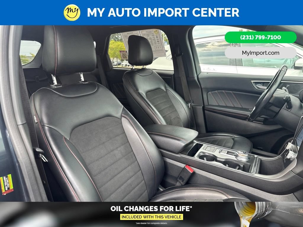 Used 2022 Ford Edge ST-Line AWD/4WD image 30