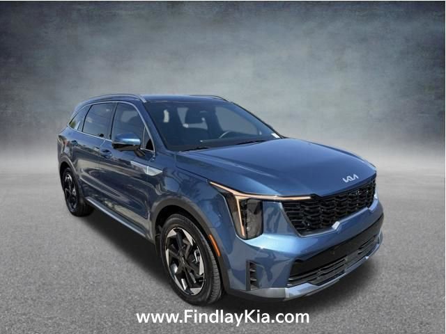 Certified 2025 Kia Sorento SX Prestige AWD/4WD image 7