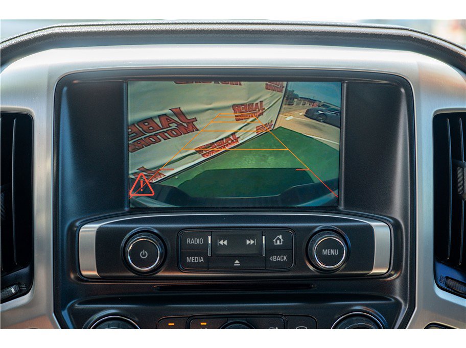Used 2015 GMC Sierra 1500 SLT w/ SLT Crew Cab Value Package AWD/4WD image 37