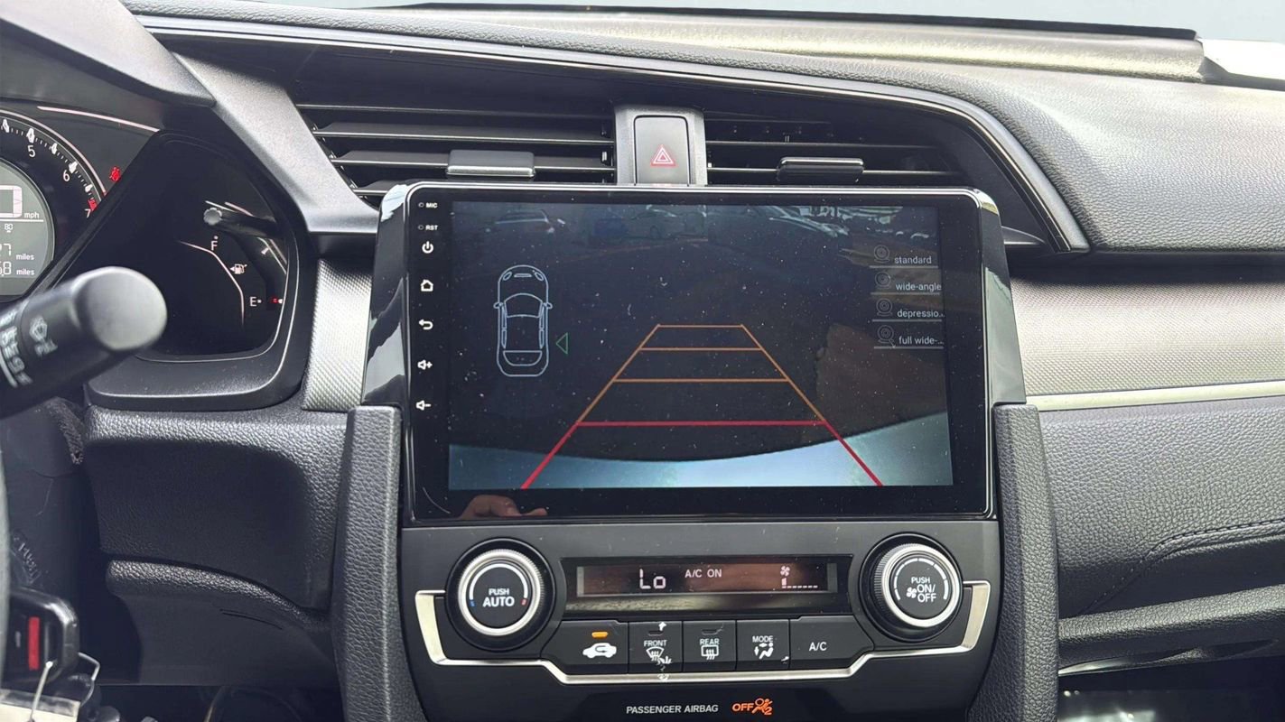 Used 2018 Honda Civic LX image 10