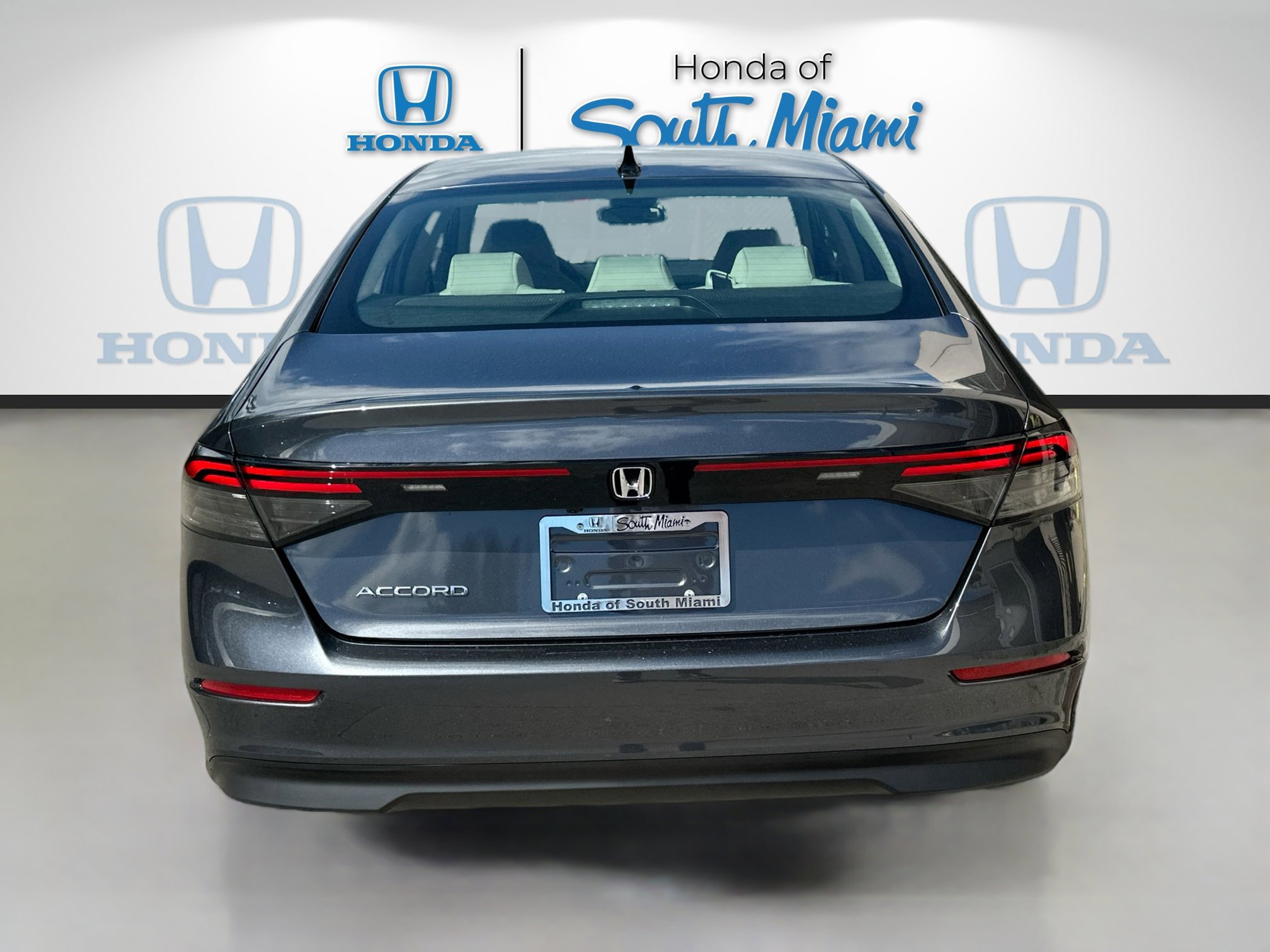 New 2025 Honda Accord SE image 5