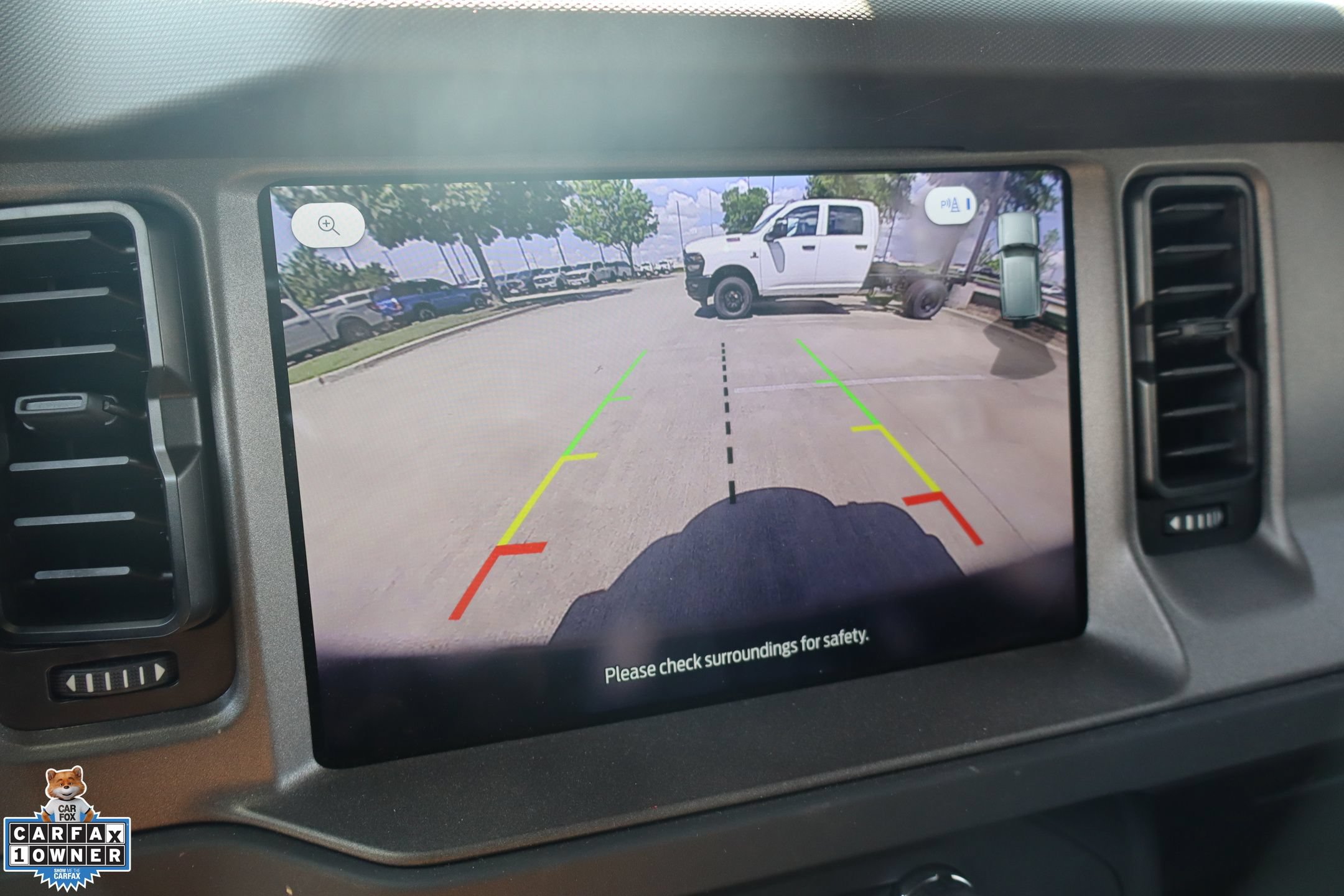 Used 2025 Ford Bronco Big Bend AWD/4WD image 22
