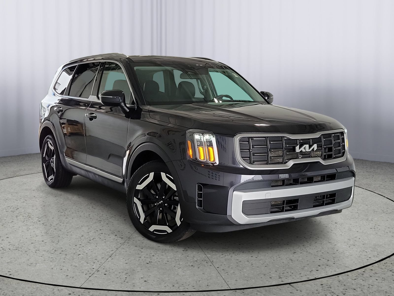 Certified 2025 Kia Telluride S AWD/4WD 360° Tour