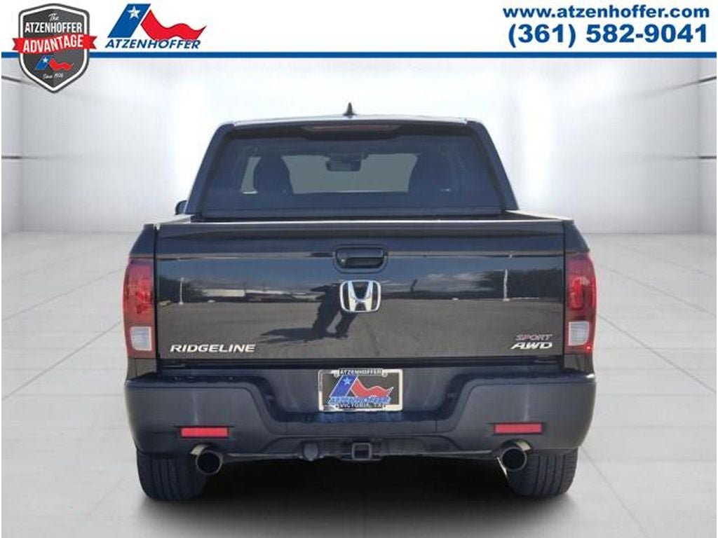 Used 2021 Honda Ridgeline Sport image 4