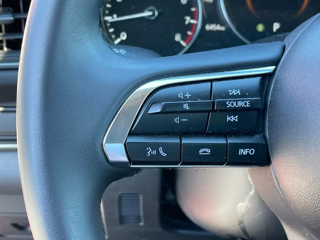 Certified 2025 MAZDA CX-30 AWD 2.5 S w/ Select Sport Pkg image 16