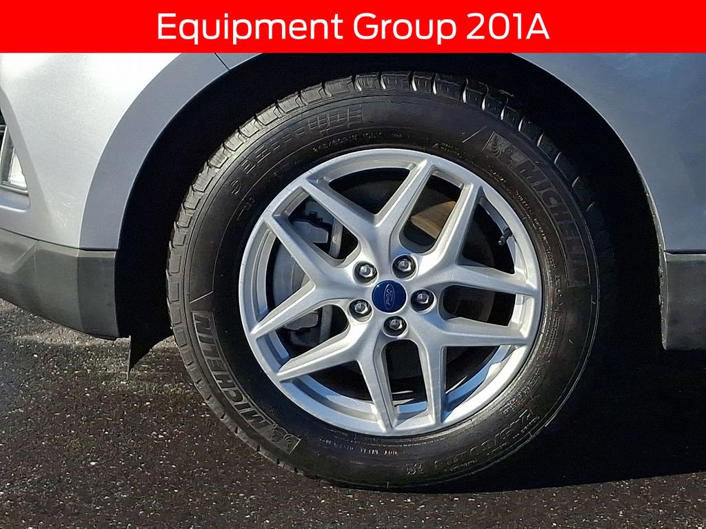 Used 2022 Ford Edge SEL w/ Convenience Package image 8