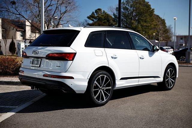 New 2026 Audi Q7 2.0T Premium Plus image 7