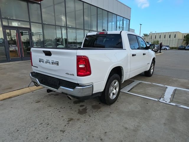 Used 2025 RAM 1500 Big Horn image 4