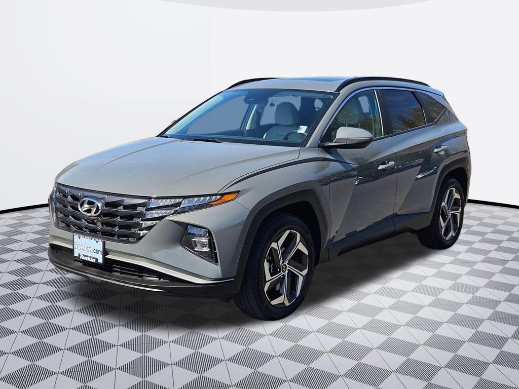 Certified 2024 Hyundai Tucson SEL w/ Convenience Package image 2