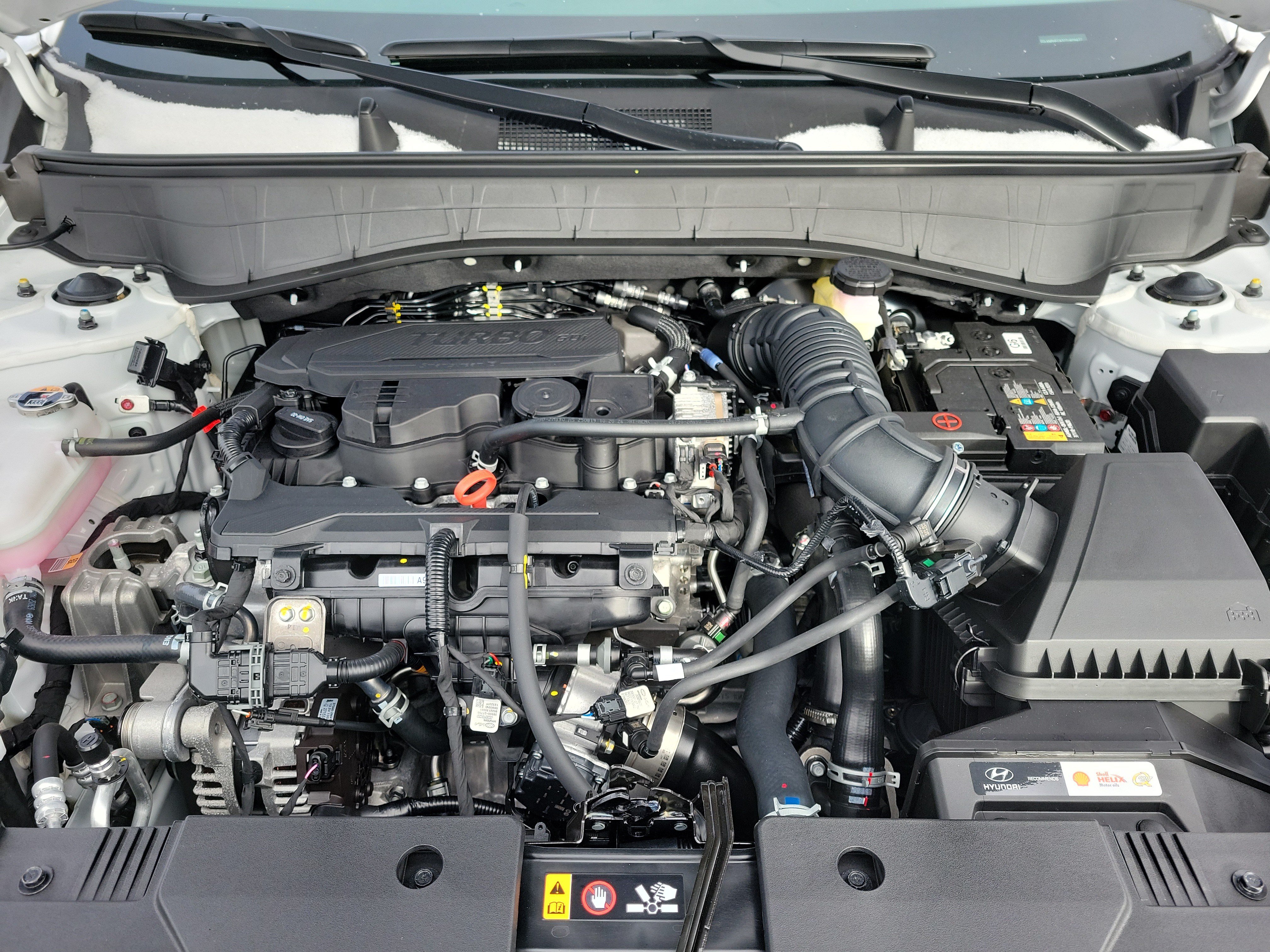 New 2026 Hyundai Kona Limited AWD/4WD image 16