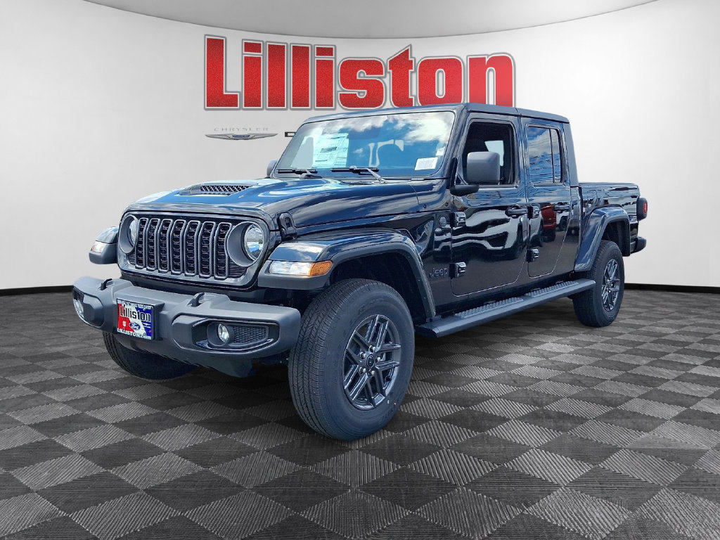 New 2026 Jeep Gladiator Sport AWD/4WD image 2