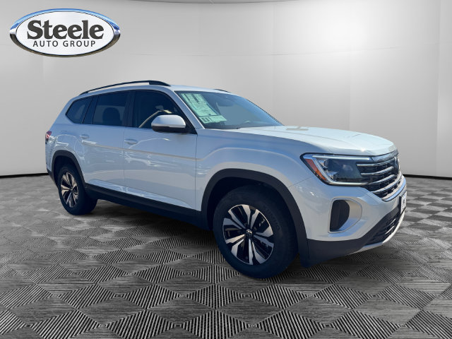 New 2026 Volkswagen Atlas SE FWD image 7