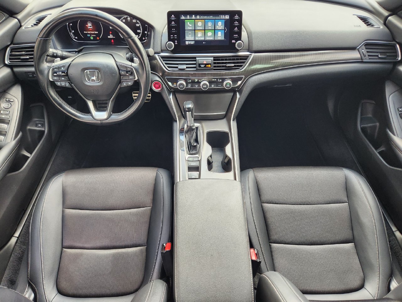 Certified 2022 Honda Accord Sport image 24