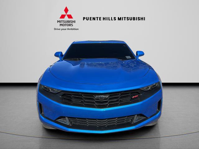 Used 2024 Chevrolet Camaro LT w/ RS Package RWD image 2