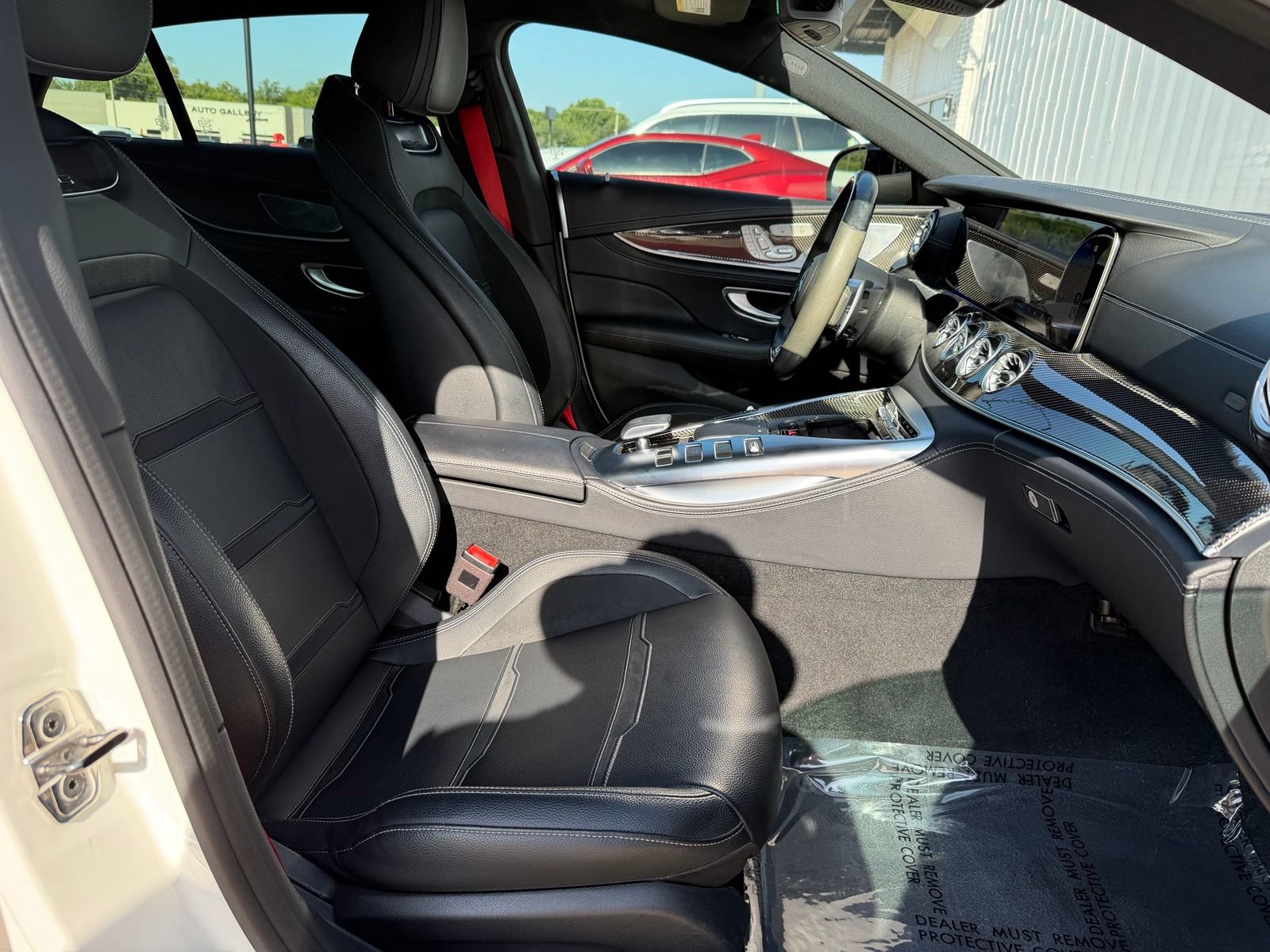 Used 2022 Mercedes-Benz AMG GT 53 image 24