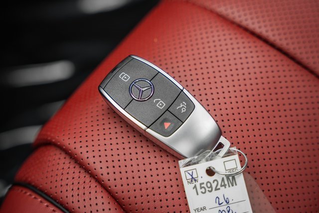 New 2026 Mercedes-Benz GLE 450 4MATIC image 43