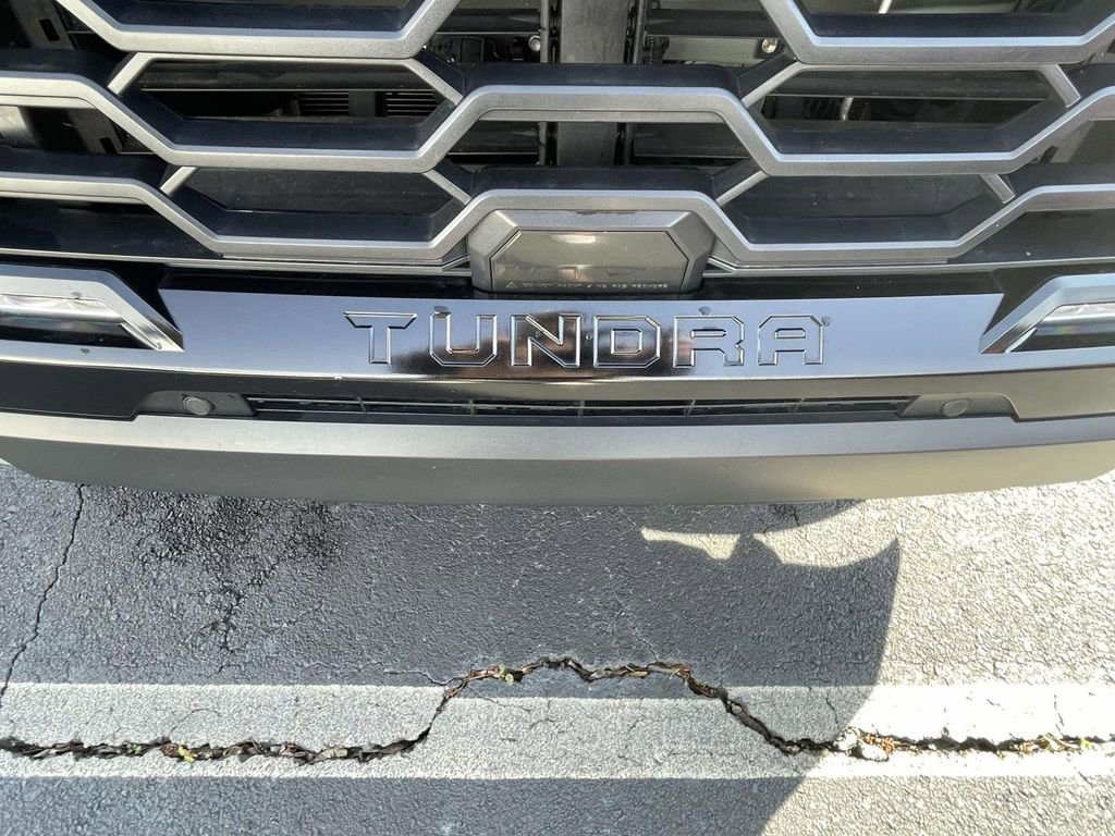 Used 2024 Toyota Tundra Limited w/ TRD Off-Road Package image 18