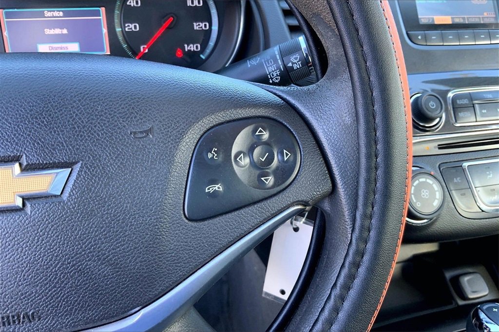 Used 2014 Chevrolet Impala LS w/ LS Convenience Package image 11