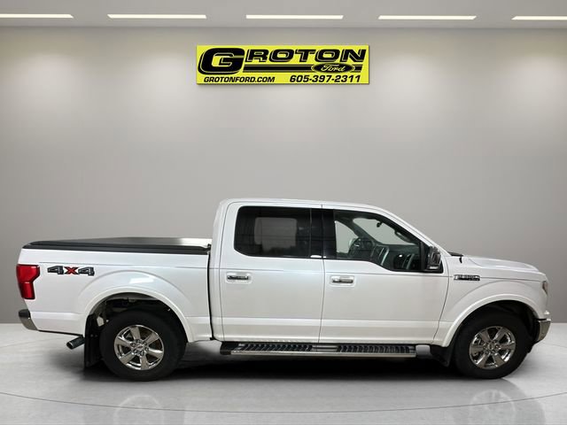 Used 2018 Ford F150 Lariat image 5