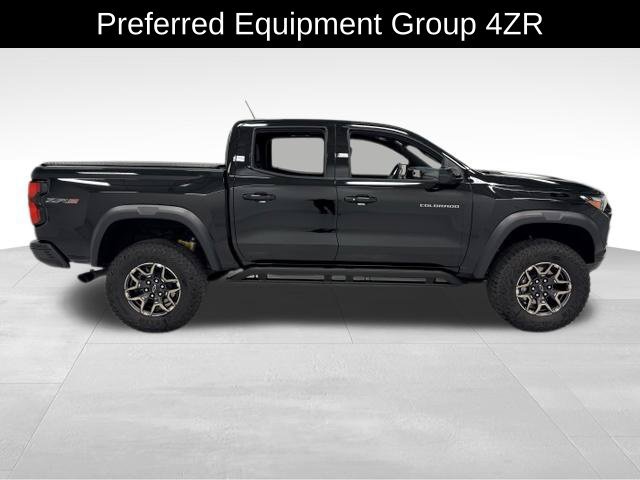 Certified 2024 Chevrolet Colorado ZR2 w/ Safety Package AWD/4WD image 5