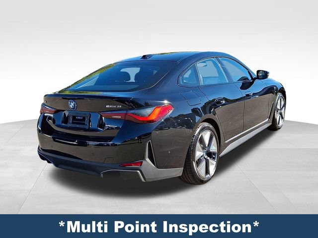 Used 2023 BMW i4 eDrive35 w/ Premium Package image 7