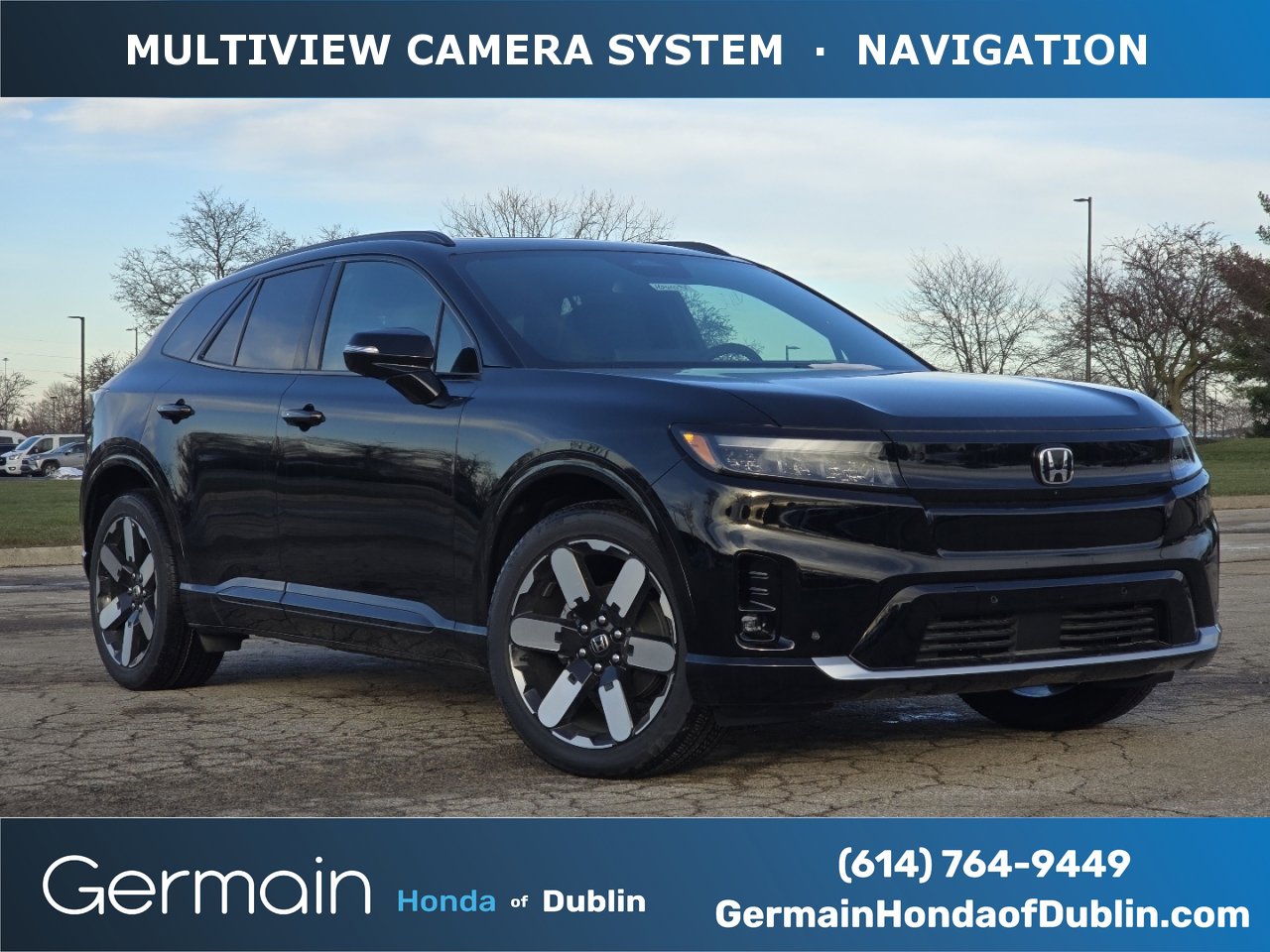 New 2026 Honda Prologue Elite image 1