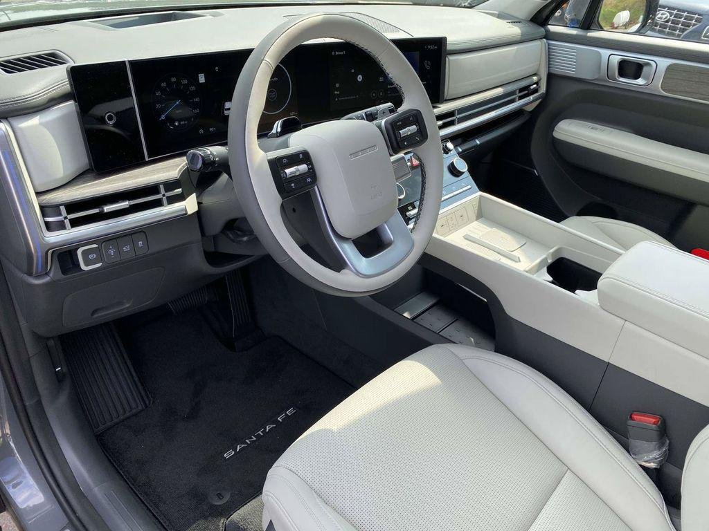 New 2026 Hyundai Santa Fe Calligraphy FWD image 37