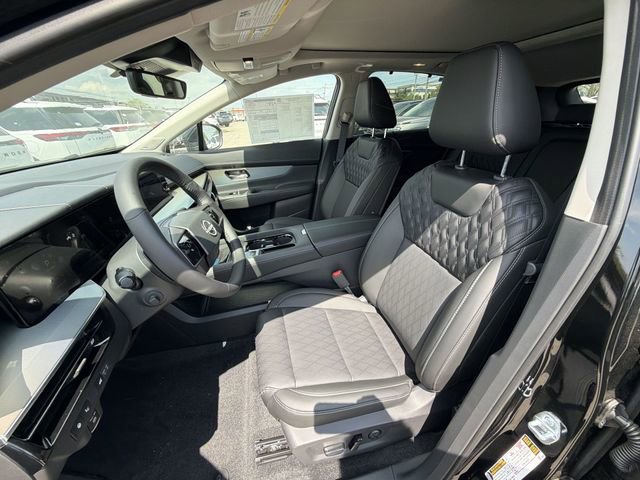 New 2026 Nissan Murano Platinum w/ Cargo Package AWD/4WD image 11