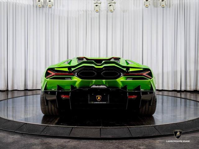 Used 2024 Lamborghini Revuelto AWD/4WD image 15
