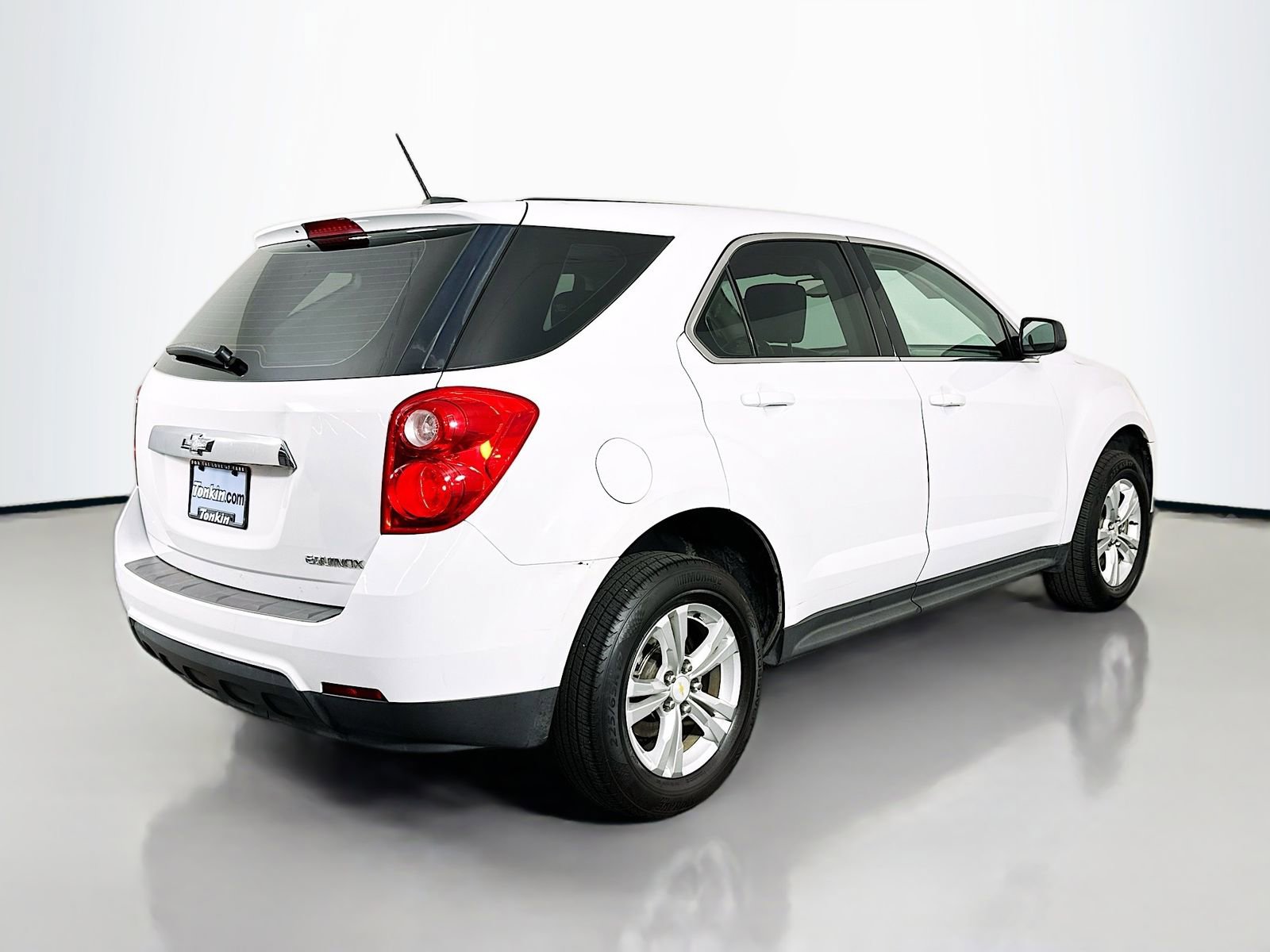 Used 2015 Chevrolet Equinox LS FWD image 8