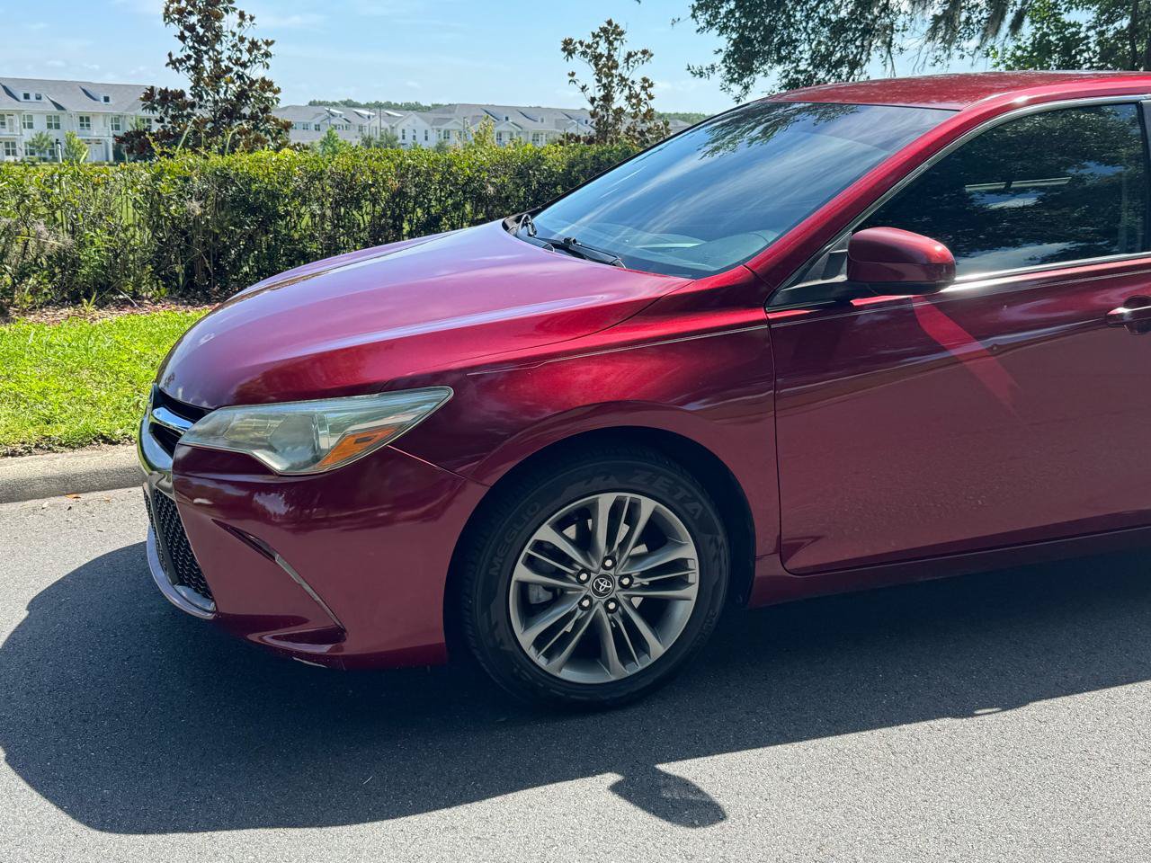 Used 2016 Toyota Camry SE FWD image 5