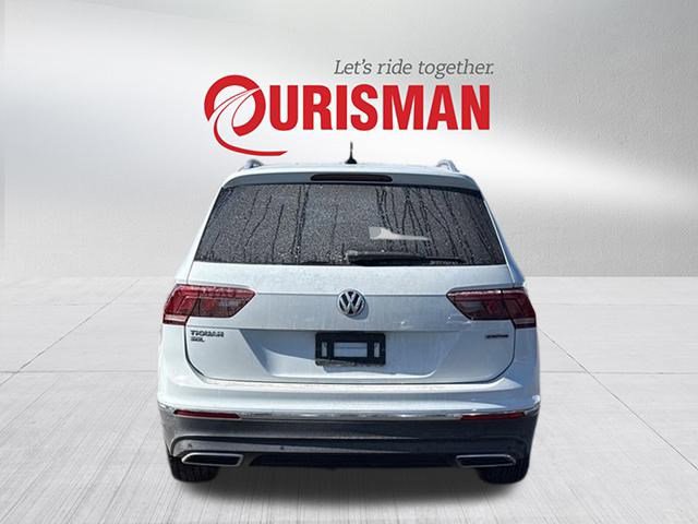 Used 2020 Volkswagen Tiguan SEL image 3