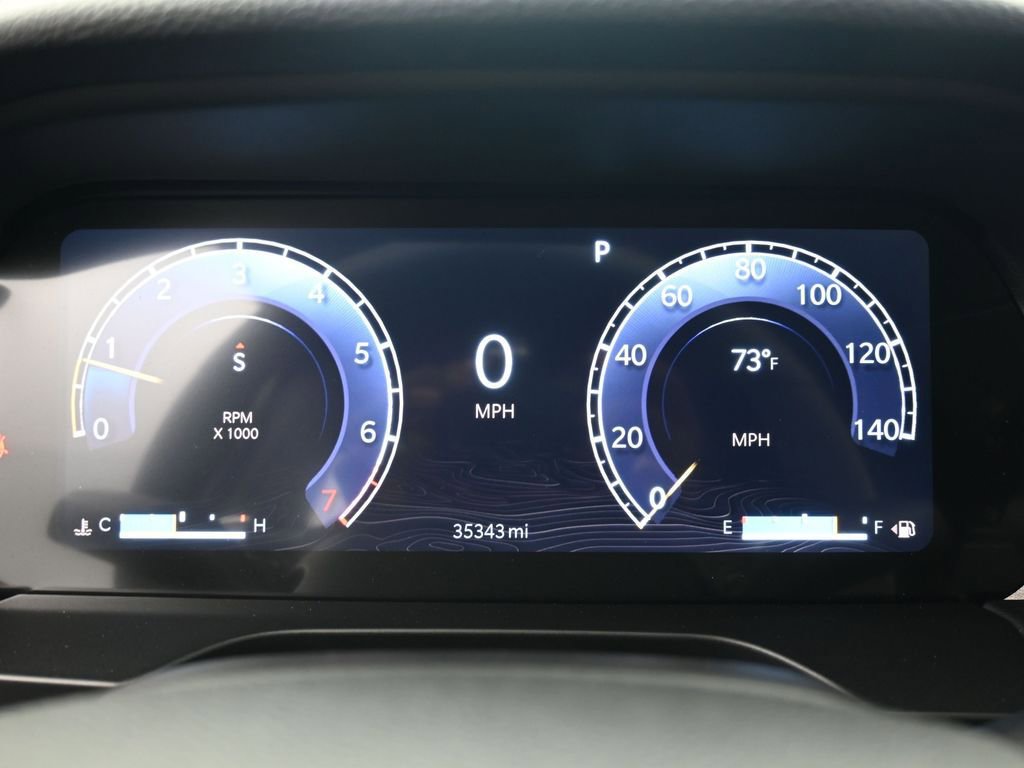 Used 2023 Jeep Grand Cherokee L Laredo AWD/4WD image 26