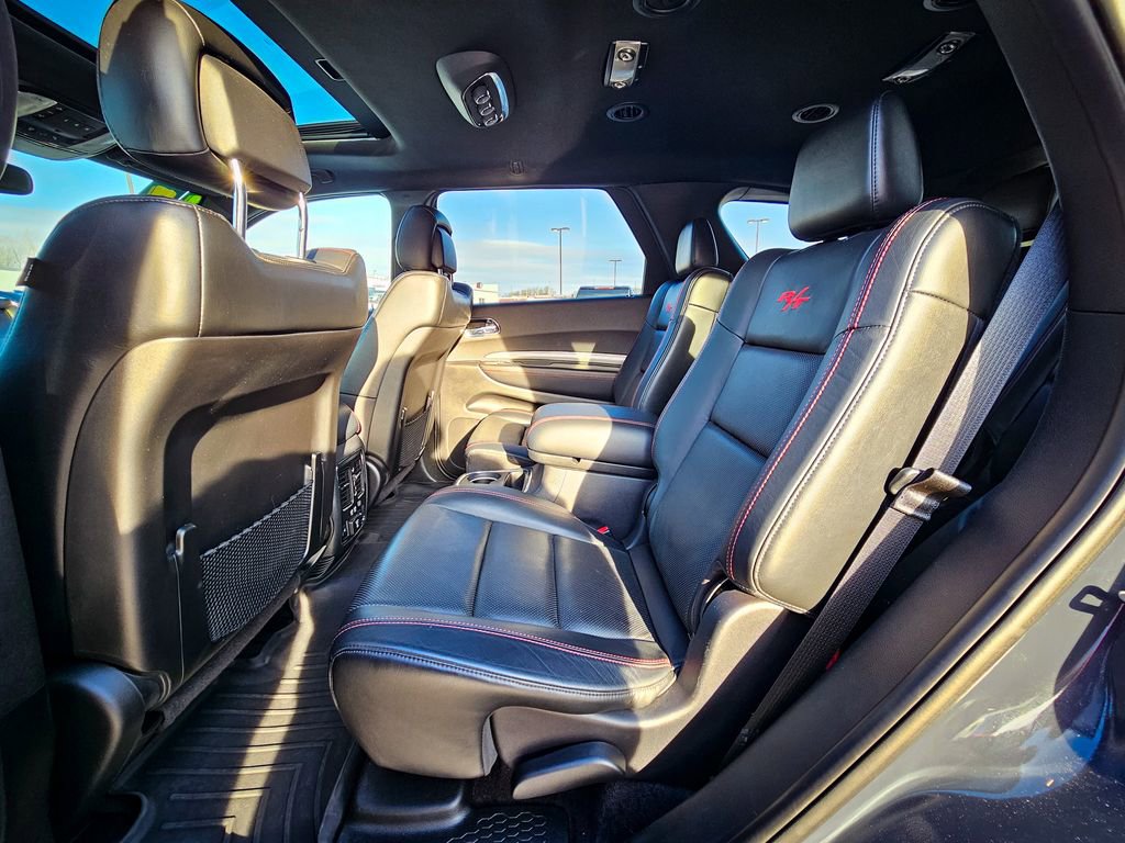 Used 2017 Dodge Durango R/T w/ Technology Group image 34