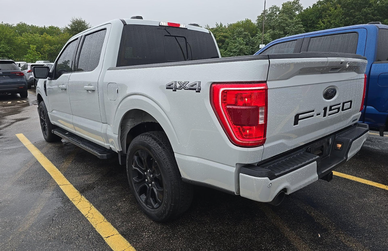 Used 2023 Ford F150 XLT w/ Equipment Group 302A High AWD/4WD image 6
