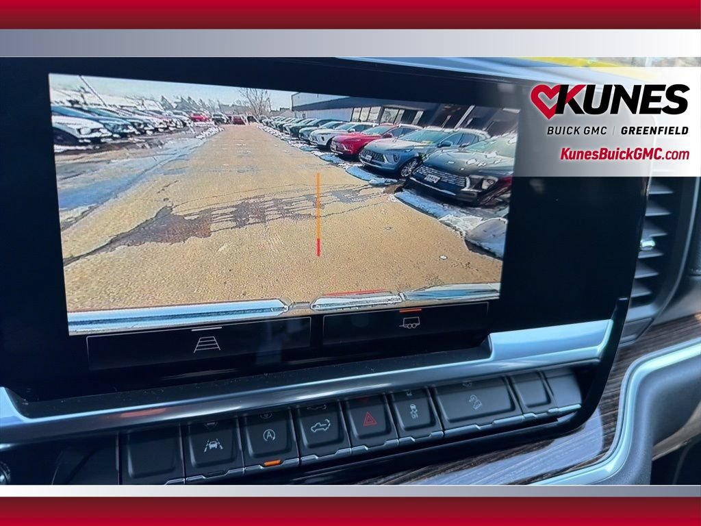 Used 2026 GMC Sierra 1500 Elevation AWD/4WD image 36