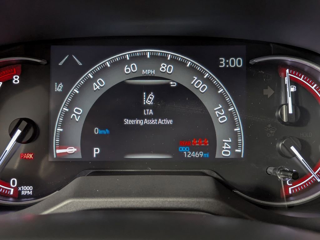 Certified 2025 Toyota RAV4 LE image 39