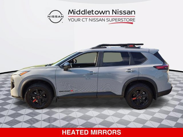 Certified 2025 Nissan Rogue SV w/ Rock Creek Premium Package AWD/4WD image 7
