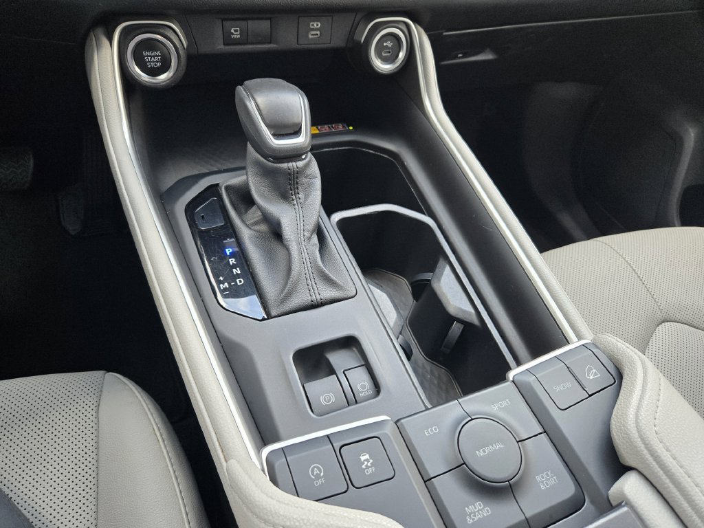 Certified 2024 Toyota Grand Highlander AWD image 16