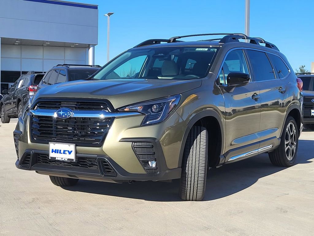 New 2026 Subaru Ascent Limited image 2