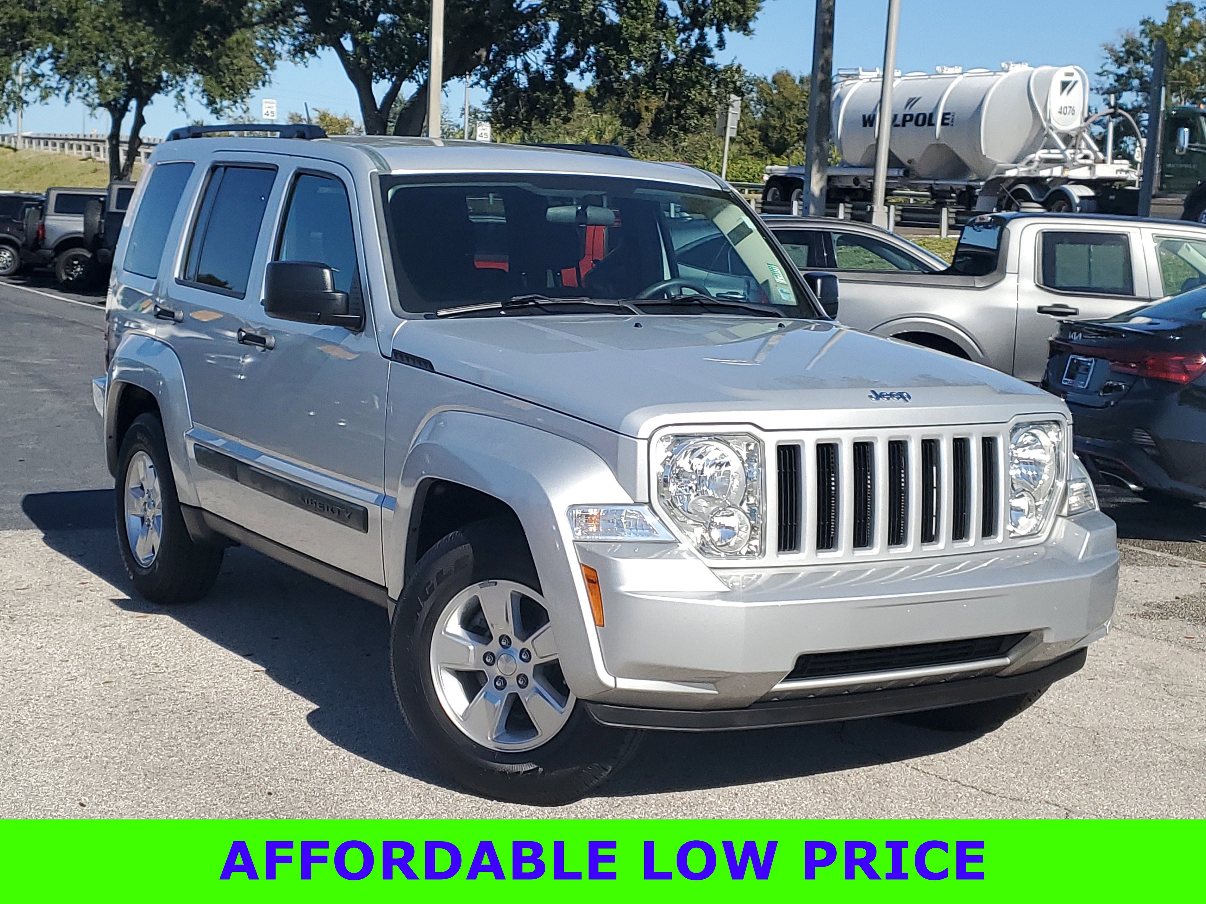 Used 2010 Jeep Liberty Sport w/ Popular Equipment Group